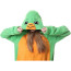 Kids Turtle Costume - Onesie Jumpsuit Turtle Cosplay