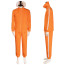 Despicable Me Vector Costume -Orange Tracksuit Vector Cosplay