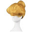 Classic Disney Cinderella Wig - Blonde Bun Wig Cinderella Cosplay Costume
