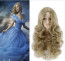 Ella Cinderella Hair Wig For Adults