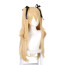 Fischl Wig Genshin Impact Cosplay Costume