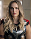 Thor Love and Thunder Mighty Thor Jane Foster Wig -  Jane Foster Cosplay Costume Wig Prop