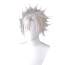 Demon Slayer Sanemi Shinazugawa Wig - Sanemi Shinazugawa Costume Wig Prop