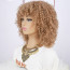 Zendaya Wig - Short Afro Wig Zendaya Cosplay Costume