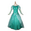 Disney Mermaid Ariel Princess Cosplay Costume Dress For Adults Halloween Costume