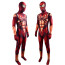 Iron Spider Man Comics Style Lycra Cosplay Costume