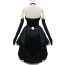 Halloween Sexy Bunny Girl's Dress and Ears Women's Costume