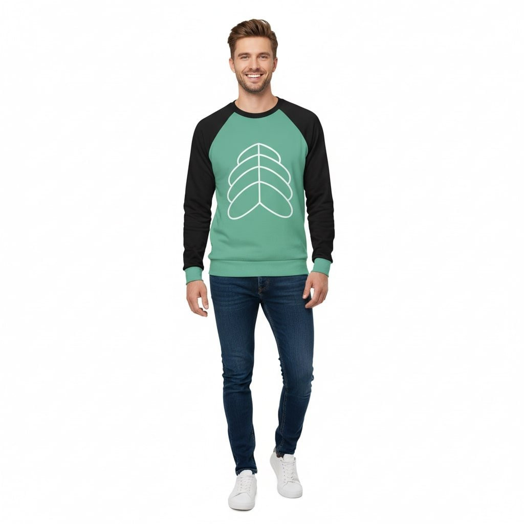 The Owl House Augustus Porter Costume - Black Green Sweater Gus Porter Cosplay