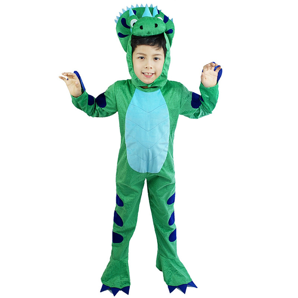 Dinosaur Triceratops  Costume - Kids Triceratops  Cosplay