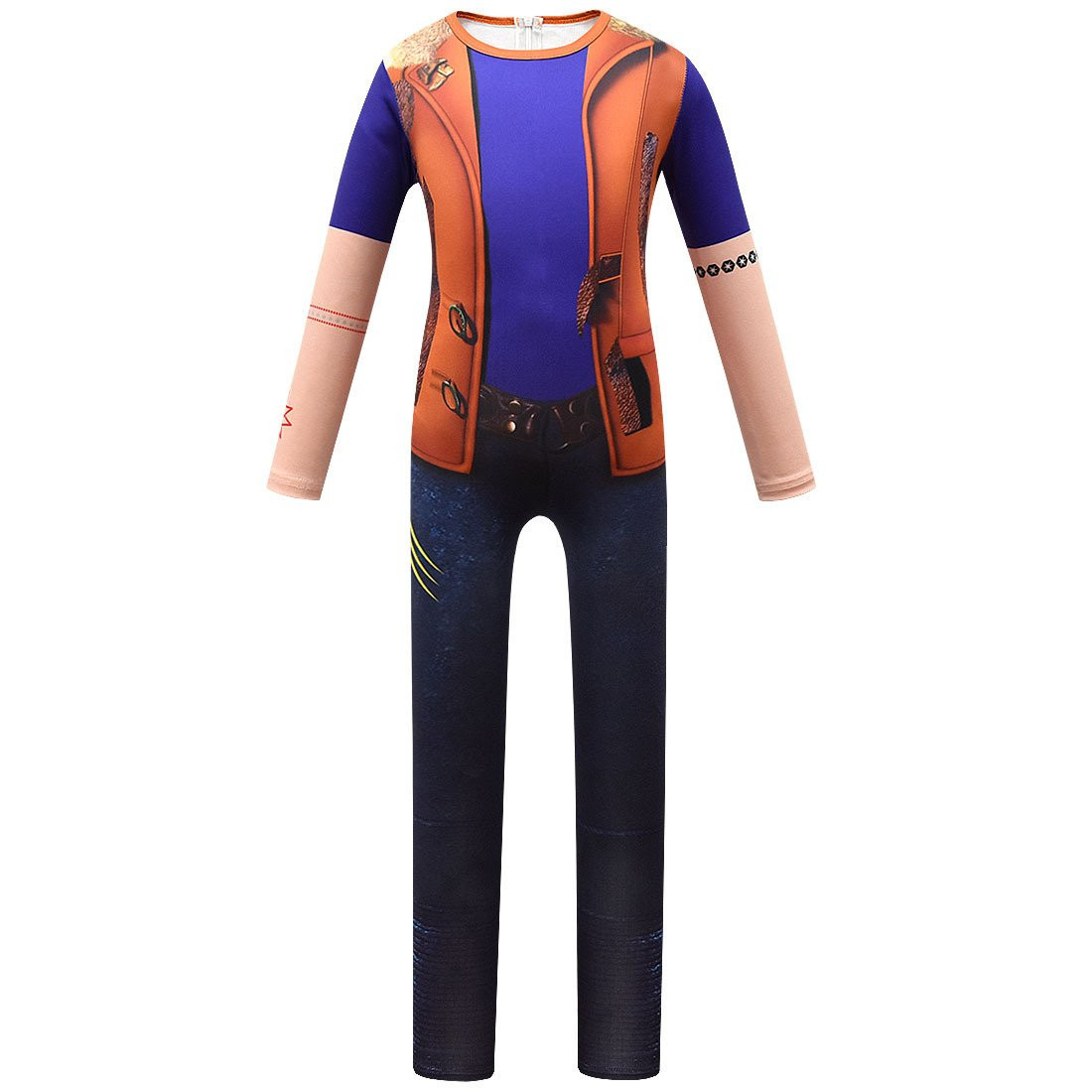 Zombie 2 Wynter Lycra Cosplay Costume