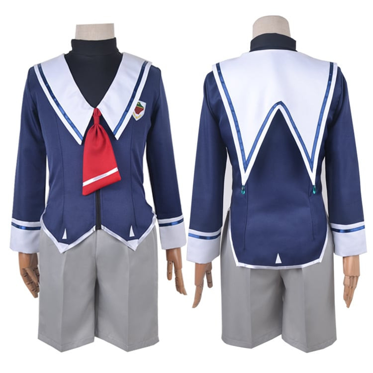 Miya Chinen Uniform SK8 the Infinity Cosplay Costume