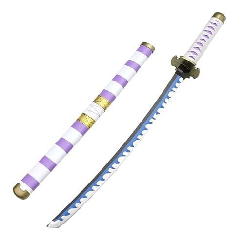 One Piece Kozuki Sukiyaki Nidai Kitetsu Sword Prop - Kozuki Sukiyaki Nidai Kitetsu Cosplay Costume Prop