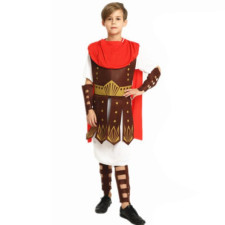 Boys Gladiator Costume