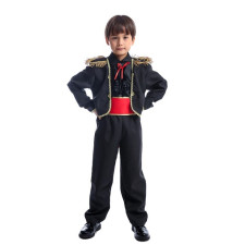 Matador Bull Fighter Spanish Boys Costume