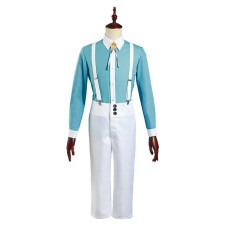 Akira Kemono Jihen Cosplay Costume