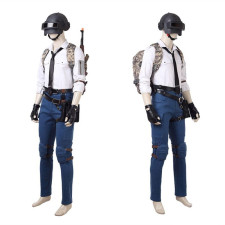 PUBG Cosplay Costume Playerunknown's Battlegrounds - Deluxe Version