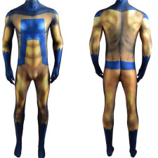 Animal Man Buddy Baker Cosplay Costume