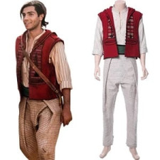 2019 Aladdin Street Rat Cosplay Costume