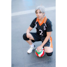 Sugawara Koushi From Haikyu Cosplay Costume