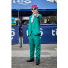 Kusuo Saiki From The Disastrous Life Of Saiki K Cosplay Costume