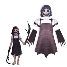 Agatha From Dark Deception Lycra Cosplay Costume