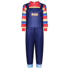 Chucky Child's Play Lycra Cosplay Costume