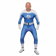 The Fantastic Four: First Steps Ben Grimm Costume - Bodysuit The Thing Cosplay