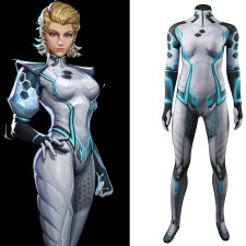 Marvel Rivals Invisible Woman Future Foundation Suit Costume - Bodysuit Invisible Woman Cosplay