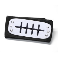 Akatsuki Amegakure Hidden Rain Village Headband From Naruto Cosplay Costume Prop