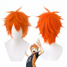 Haikyu Shoyo Hinata Wig - Hinata Shoyo Costume Wig Prop