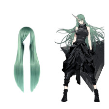 Arknights Hoshiguma Wig - Hoshiguma Costume Wig Prop