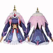 Yun Jin Genshin Impact Cosplay Costume