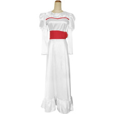 Annabelle Deluxe Cosplay Costume Dress