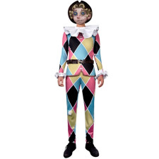 Identity V The Juggler Cosplay Costume