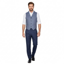 IF Movie Imaginary Friend Cal Costume - Shirt Vest Pants Imaginary Friend Cal Cosplay