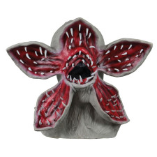 Stranger Things Demogorgon Mask - Deluxe Demogorgon Cosplay Costume Mask