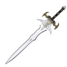 Frostmourne From World Of Warcraft Movie Cosplay Costume Prop