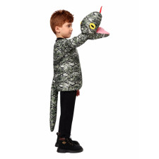 Kids Snake Costume - Shirt Tail Set Snake Cosplay