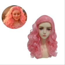 Descendants Princess Bridget of Hearts Wig - Princess Bridget of Hearts Cosplay Costume Wig Prop