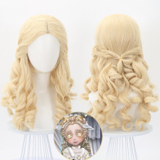 Identity V Source of Evil Wig - Source of Evil Costume Wig Prop