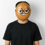 Peak Game Scout Mask Prop - Peak Scout Costume Cosplay Mask