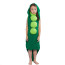 Three Pees In A Pod Kids Costume