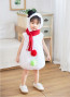 Todder and Kids Snowman Costume