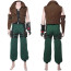 Barret Wallace Final Fantasy VII Cosplay Costume