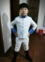 Boys Prince Charming Cinderella Cosplay Costume