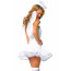 Women's Sexy White Angel Costume