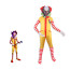 Evil Scary Ronald McDonald Cosplay Costume