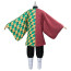 Giyuu Tomioka Demon Slayer Cosplay Costume