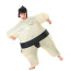 Inflatable Sumo Wrestler Costume For Kids
