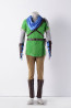 Link Legend of Zelda Hyrule Warriors Complete Cosplay Costume